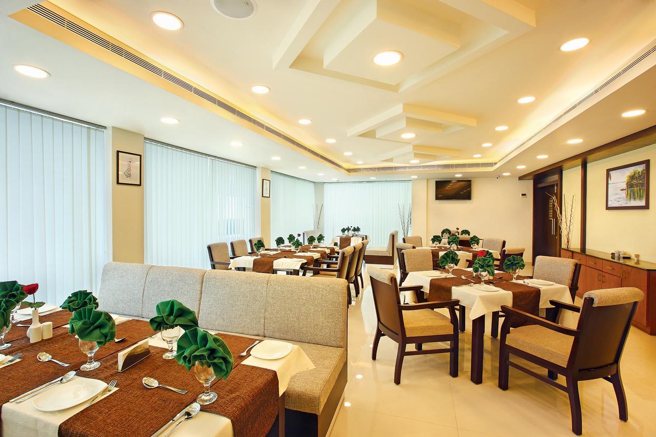 Joyees Residency Hotel Kottajam Kültér fotó