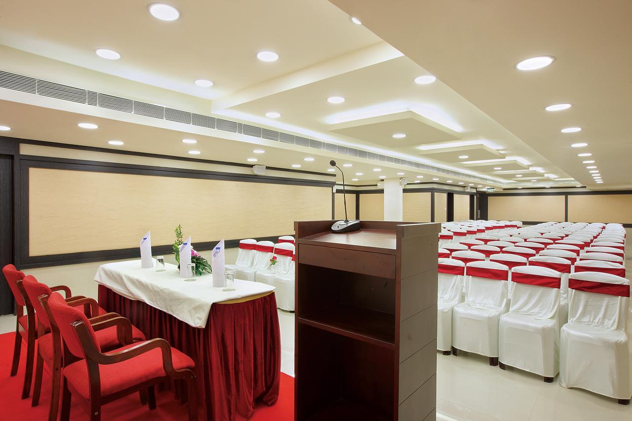 Joyees Residency Hotel Kottajam Kültér fotó